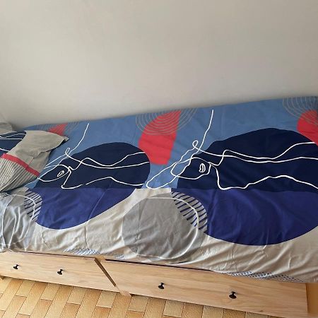 Studio Cabine Clim Wifi Parking Draps - 1 Etoile - Self Check-In Possible ラ・グランド・モット エクステリア 写真
