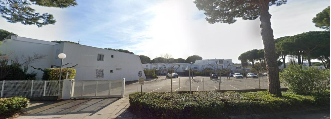 Studio Cabine Clim Wifi Parking Draps - 1 Etoile - Self Check-In Possible ラ・グランド・モット エクステリア 写真